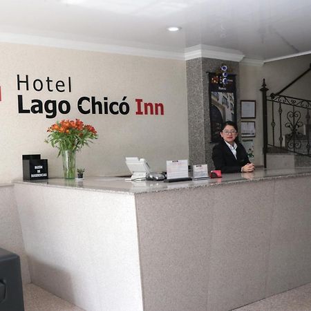 Hoteles Bogota Inn Lago Chico Zona Rosa Ngoại thất bức ảnh