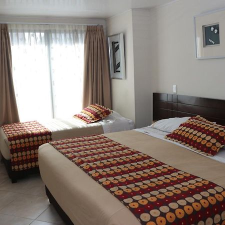 Hoteles Bogota Inn Lago Chico Zona Rosa Ngoại thất bức ảnh