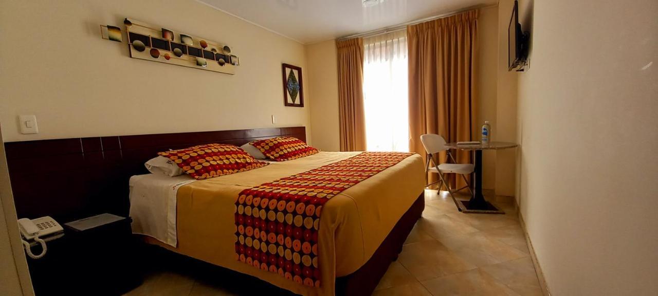Hoteles Bogota Inn Lago Chico Zona Rosa Ngoại thất bức ảnh