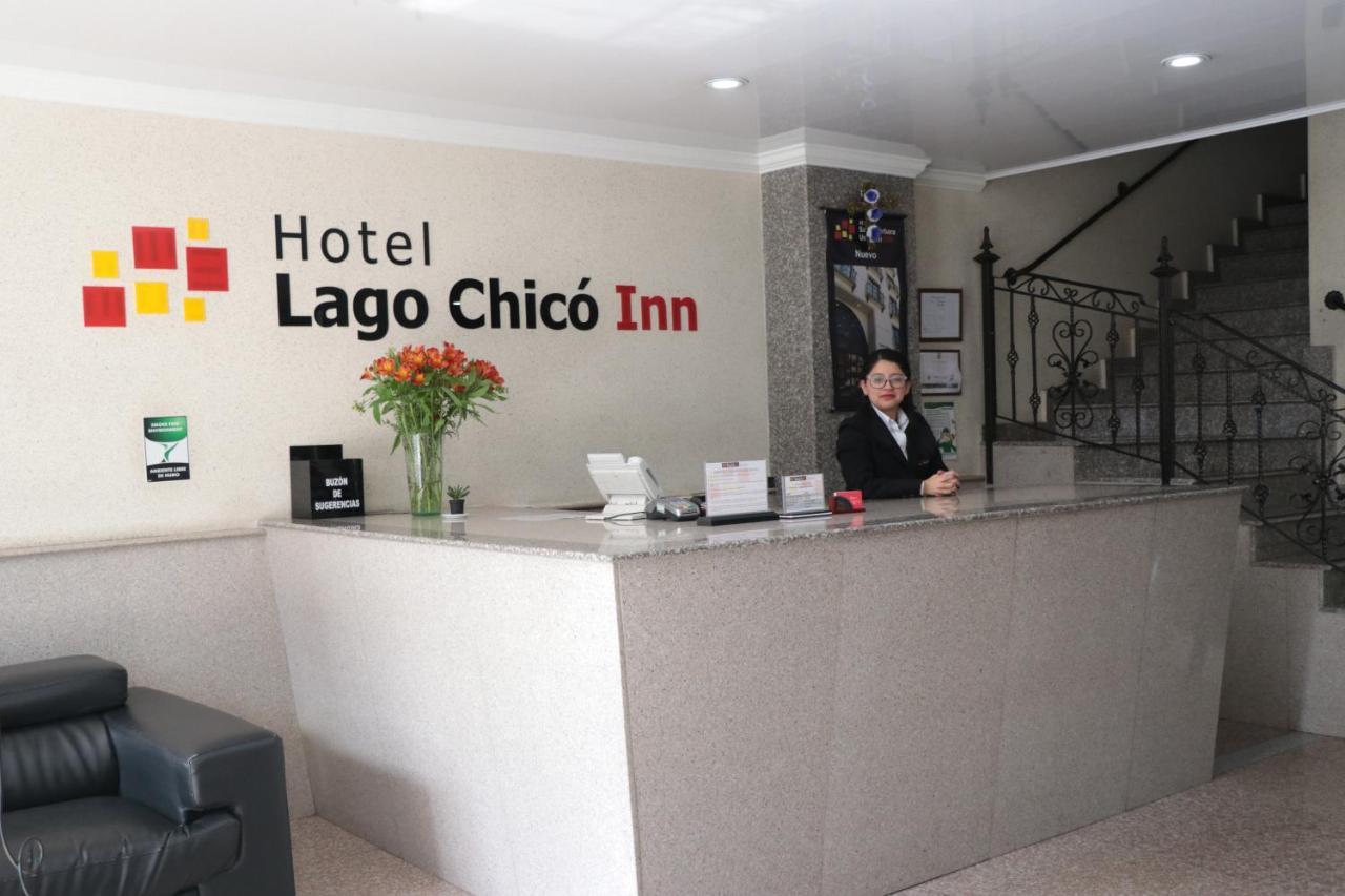 Hoteles Bogota Inn Lago Chico Zona Rosa Ngoại thất bức ảnh