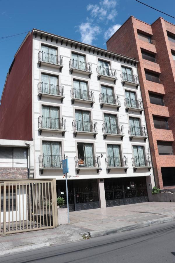 Hoteles Bogota Inn Lago Chico Zona Rosa Ngoại thất bức ảnh