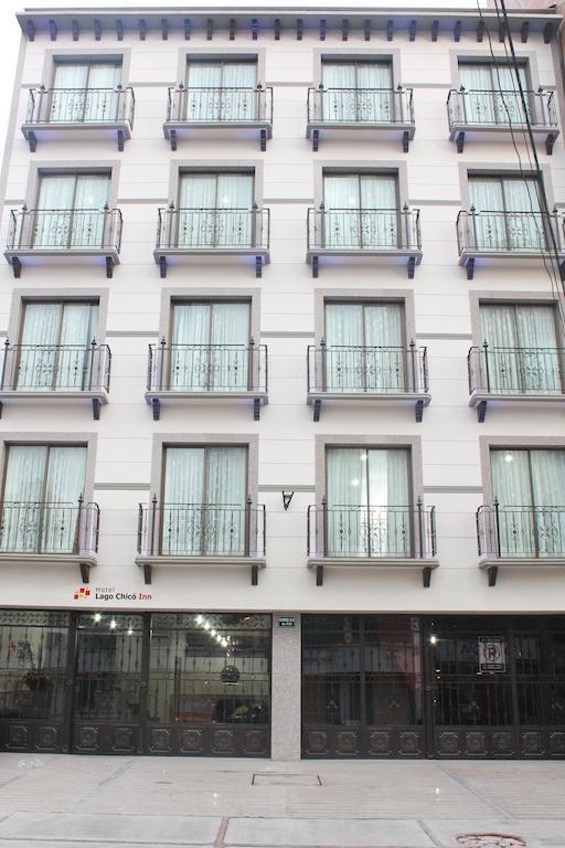 Hoteles Bogota Inn Lago Chico Zona Rosa Ngoại thất bức ảnh